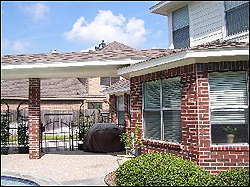 patio cover breezeway