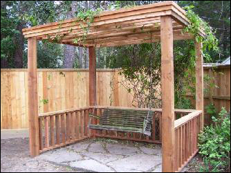 Cedar Arbor